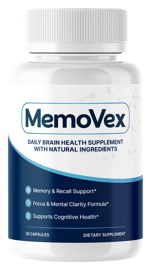 MemoVex 2 bottles